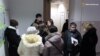 Черги переселенців за соцвиплатами у Києві не меншають