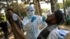 افزایش موارد مثبت ویروس کرونا در افغانستان
