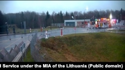 У відповідь на інциденти з метеокулями Вільнюс наприкінці жовтня вирішив на місяць закрити кордон із Білоруссю (ілюстраційне фото)