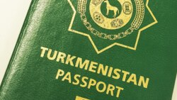 Diňle: "2025-nji ýylа žeton gutardy." Daşoguzda biometriki pasport üçin nobata ýazmaýarlar