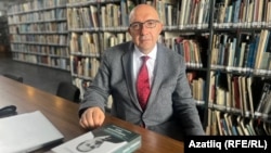 Исмаил Төркоглы Сади Максуди турындагы китап белән