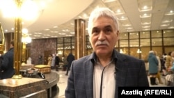 Рөстәм Сәрвәров