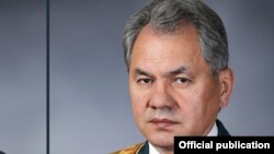 Министр обороны РФ Сергей Шойгу (архив)