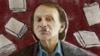 Scriitorul francez Michel Houellebecq, principalul favorit în cursa pentru premiul Nobel. 