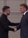 Zelenskyy, Macron Say Allies Agree On Post-War Security Guarantees Zelenskyy, Macron Say Allies Agree On Post-War Security Guarantees