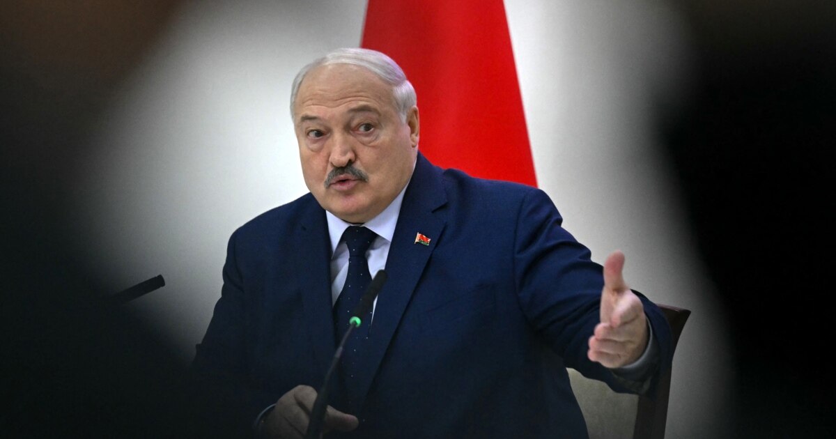 ლუკაშენკა: ქართულ პროდუქციას ევროკავშირსა და აშშ-ში არ იღებდნენ მათ „ჩვენ მოგვაკითხეს“