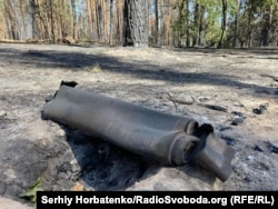 Снаряди і міни спричинили безпрецедентні пожежі у лісах України