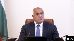 Premierul Bulgariei, Boiko Borisov