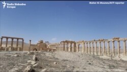 Palmira nakon odlaska militanata IDIL