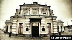 Менск праз аб'ектыў GoPro. аўтар: Дзяніс Пучко