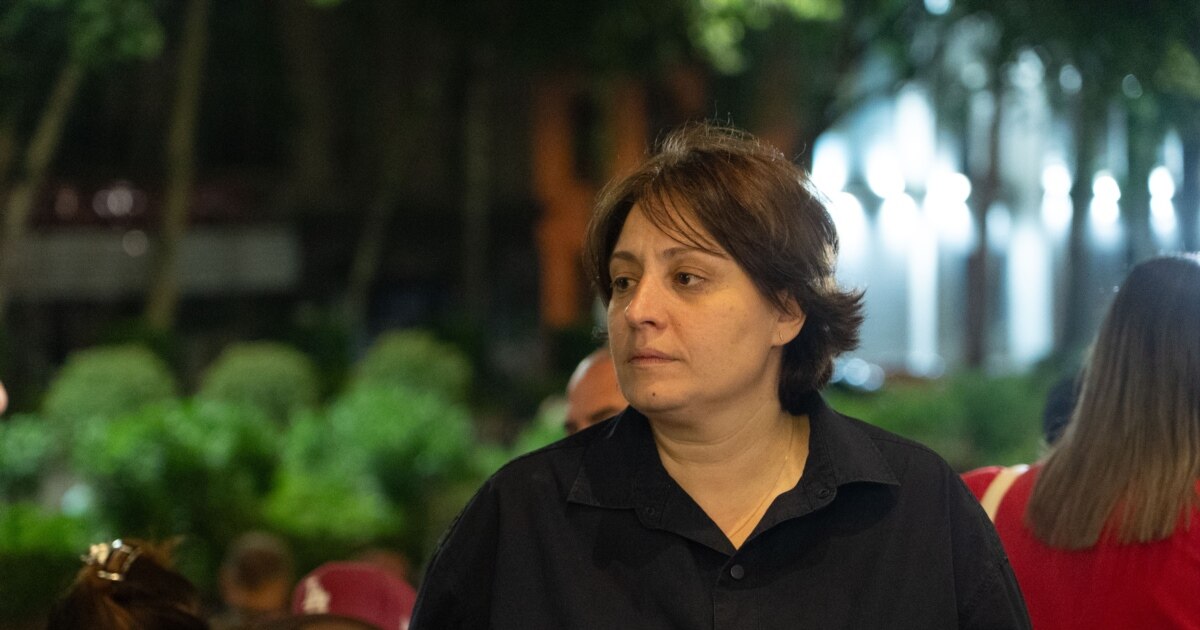 ხოშტარიას თქმით, შიმშილობას შეწყვეტს, თუ ოპოზიცია არჩევნებს ბოიკოტს გამოუცხადებს