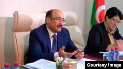 Министр культуры и туризма Азербайджана Абульфаз Гараев