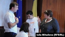 Discuții despre managementul deșeurilor la Șoldănești