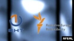 Bosnia and Herzegovina - Sarajevo, Otvoreni parlament 06Jun2008 