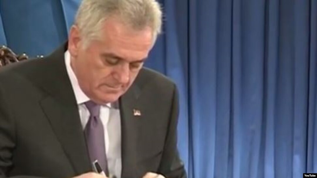 Tomislav Nikolić