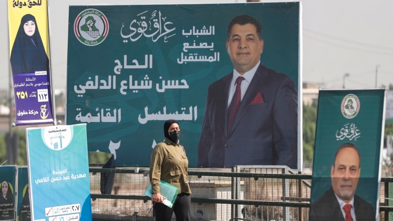 Pse zgjedhjet në Irak janë test për Iranin?