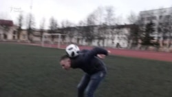 Як футбаліст менскага «Тарпэда» ставіў у тупік выхавацелек у садку