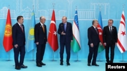 Саммит Организации тюркских государств. Анкара, 30 октября 2026 года