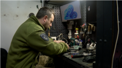 Atelierul de drone: soldați-ingineri în linia întâi 