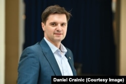 Daniel Crainic, directorul de marketing al celei mai mari platforme cu anunțuri imobiliare din România.