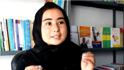 In An Embattled Afghan City, A Woman-Led Library Is A Refuge Of Learning