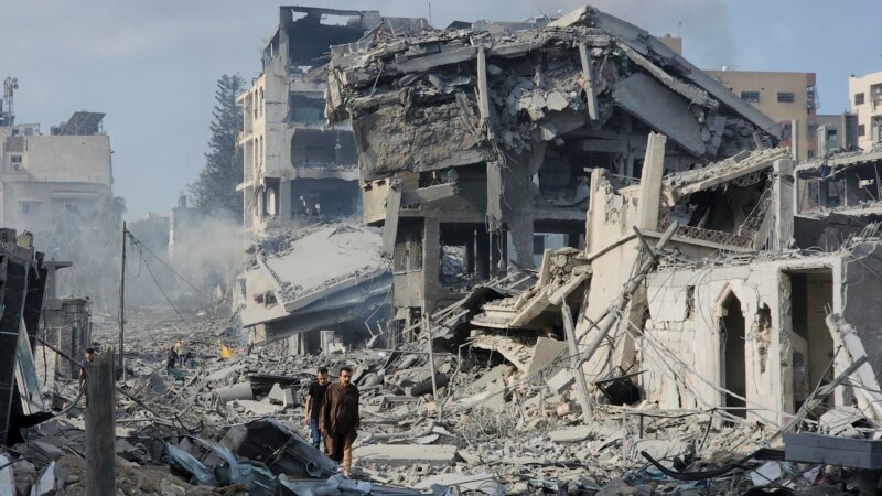 Ministria e Shëndetësisë në Gazë: Mbi 11.000 palestinezë të vrarë në luftën Izrael-Hamas