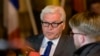 German Foreign Minister Frank-Walter Steinmeier said in the letter that Germany strongly supported the swift implementation of the DFCTA, adding that "time is running short."