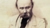 Taras Shevchenko (1814–1861). Photo of 1860