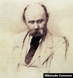 Тарас Шевченко (1814–1861)