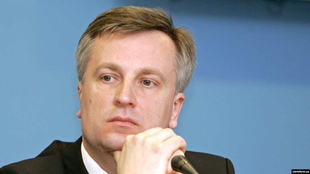 Valentyn Nalyvaychenko