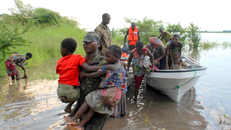 مرگ ۹۴ نفر در حادثه واژگونی لنج در موزامبیک در پی تلاش برای فرار از وبا