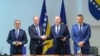 Sarajevo, Bosnia Herzegovina, EU and BiH initial agreement on operational activities of Frontex, december 2024