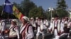 Moldova Marks Independence Day Amid Tensions With Russia