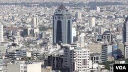 Տեսարան Թեհրանից, արխիվ