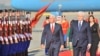 U.S. Vice President Arrives In Montenegro At End Of Eastern Europe Trip