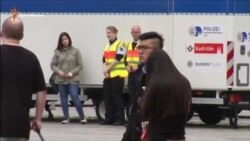 Футбольным фанатам из России грозит тюрьма (видео)