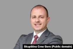 Poslanik DPS i profesor Ekonomskog fakulteta u Podgorici, Nikola Milović