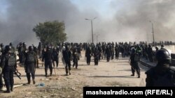 Operation Against Tehreek-e-Labaik 