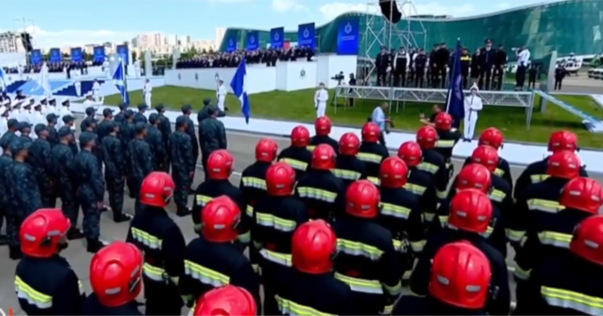 საქართველოში პოლიციელის დღეს აღნიშნავენ