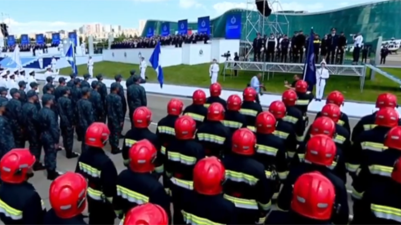 საქართველოში პოლიციელის დღეს აღნიშნავენ