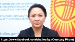 Гүлнара Акимбаева.