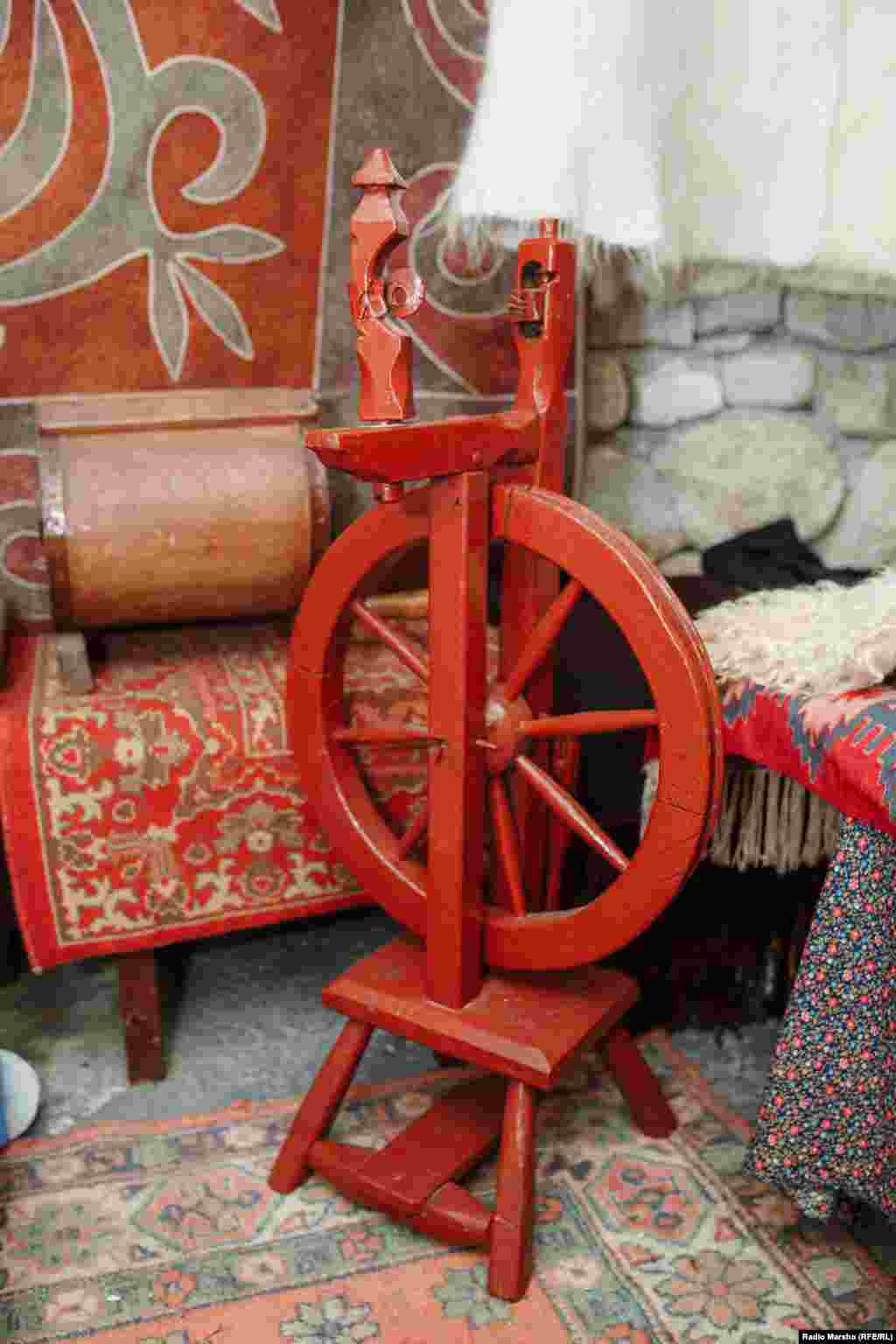 МахкатIерачу музейхь