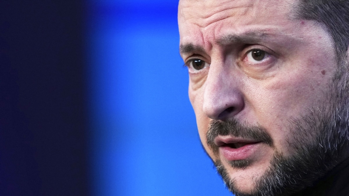 У Зеленського запитали, чи вірить він у перемирʼя «за кілька тижнів». Він відповів У Зеленського запитали, чи вірить він у перемирʼя «за кілька тижнів». Він відповів