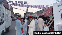 د خیبر پښتونخوا په ۱۷ ضلعو کې د تېر کال د ‌ډېسېمبر پر ۱۹مه بلدیاتي انتخابات شوي ول : د ارشیف انځور 