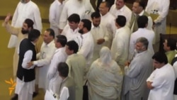 Pakistani Opposition Walks Out Of Provincial Assembly