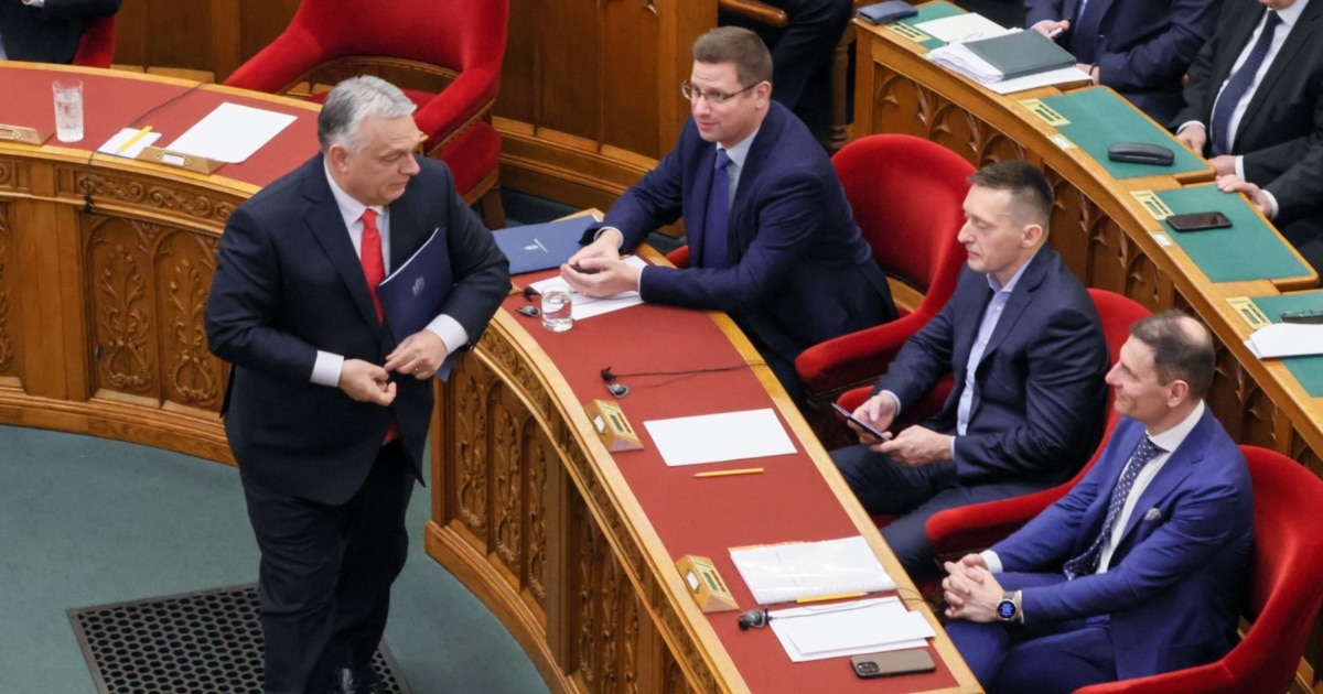 უნგრეთის პარლამენტმა საბოლოოდ თქვა უარი სისხლის სამართლის საერთაშორისო სასამართლოზე