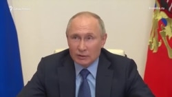Владимир Путин: "Зубы выбьем"