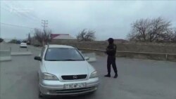 Security Forces Seal Off Restive Azerbaijani Village Of Nardaran