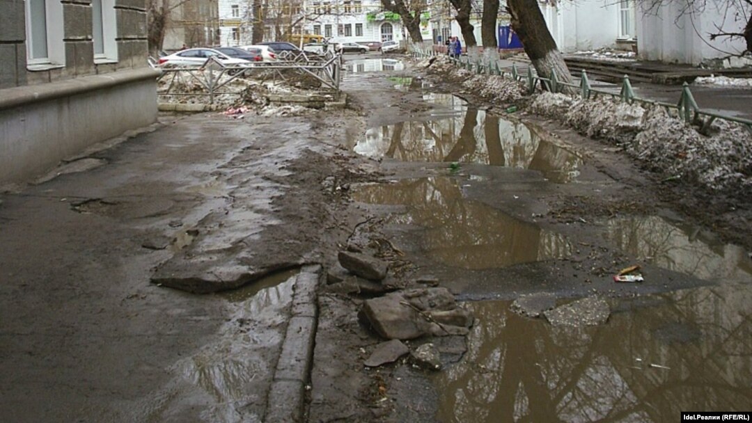 Улицы Самары