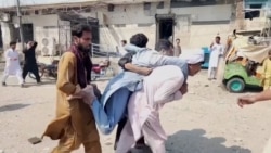 Suicide Attack On Police Facility In Northwest Pakistan Leaves Many Dead And Wounded